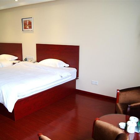Greentree Inn Suzhou Xiangcheng District Wangting Zhanwang Business Hotel Екстериор снимка
